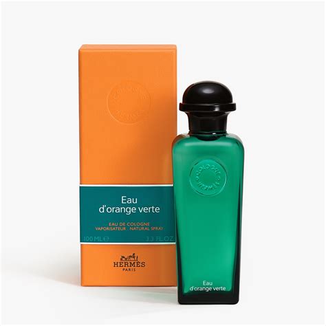 hermes eau d orange verte douglas|hermes eau d'orange verte.